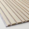 Classic Ash Barcode, lightgrey RecoSilent (acoustic felt)