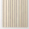 Classic Ash Barcode, lightgrey RecoSilent (acoustic felt)