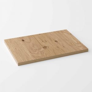 WS-Wood Rustic Natural Oak wall panel sample