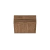 Brace cabinet Walnut 600 mm sliding doors