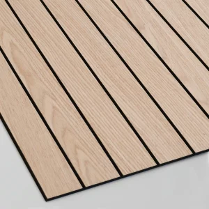 ThinRibbon White Diamond Oak 48mm slats